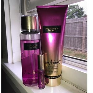 VS “Love addict set”